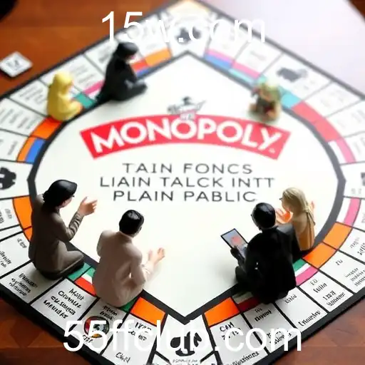 Explorando o Fascinante Mundo do Monopoly