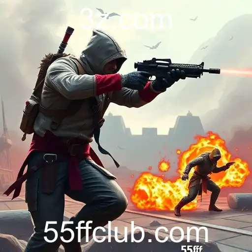 A Revolução dos Jogos: 55ff e sua Ascensão em 2025