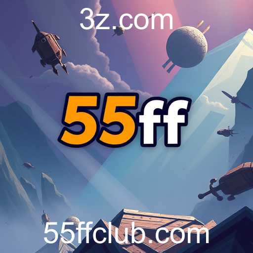 A Ascensão do 55ff: O Futuro dos Games em 2025