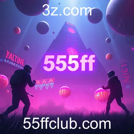 Ascensão dos Jogos e a Era 55ff