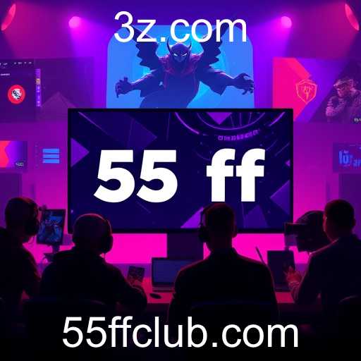 Fenômeno 55ff: A Ascensão do Portal de Jogos