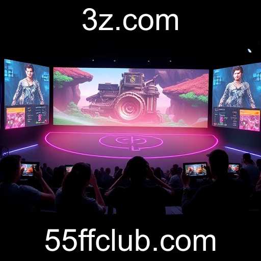 Inovação e Tendências no Site de Jogos 55ff