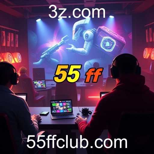 Novo Capítulo para a 55ff: Inovações e Desafios na Indústria de Jogos