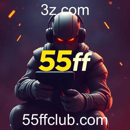 O Crescimento Explosivo do 55ff no Mundo dos Jogos