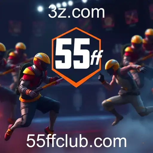 Revolução no Mundo dos Jogos: A Tendência '55ff' em 2025