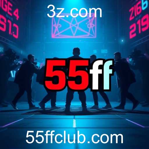 A Ascensão de 55ff no Mundo dos Jogos